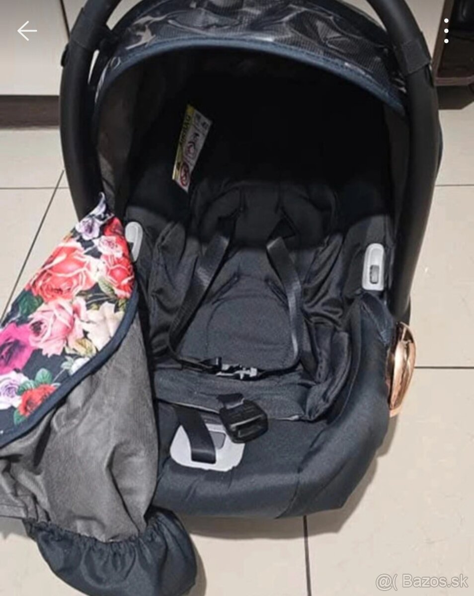 Baby active musse - 3