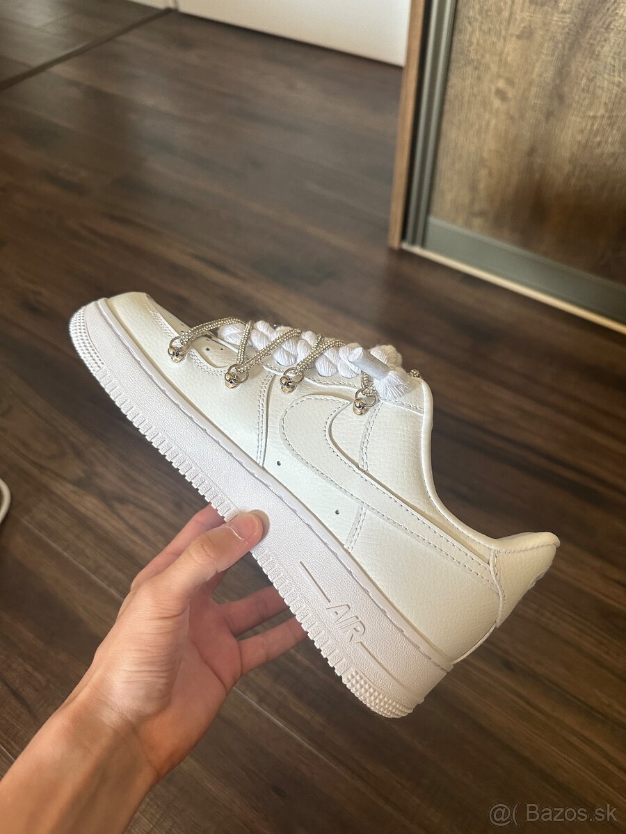 Air force 1 low nocta + custom - 3