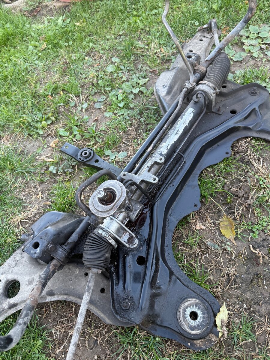 Predná náprava Seat leon m1 - 3