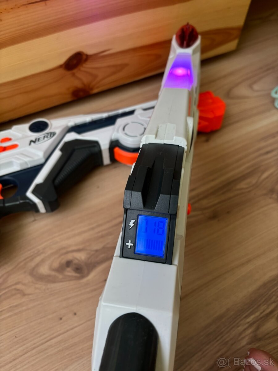 Nerf Laser Ops Pro Deltaburst bláster - 3