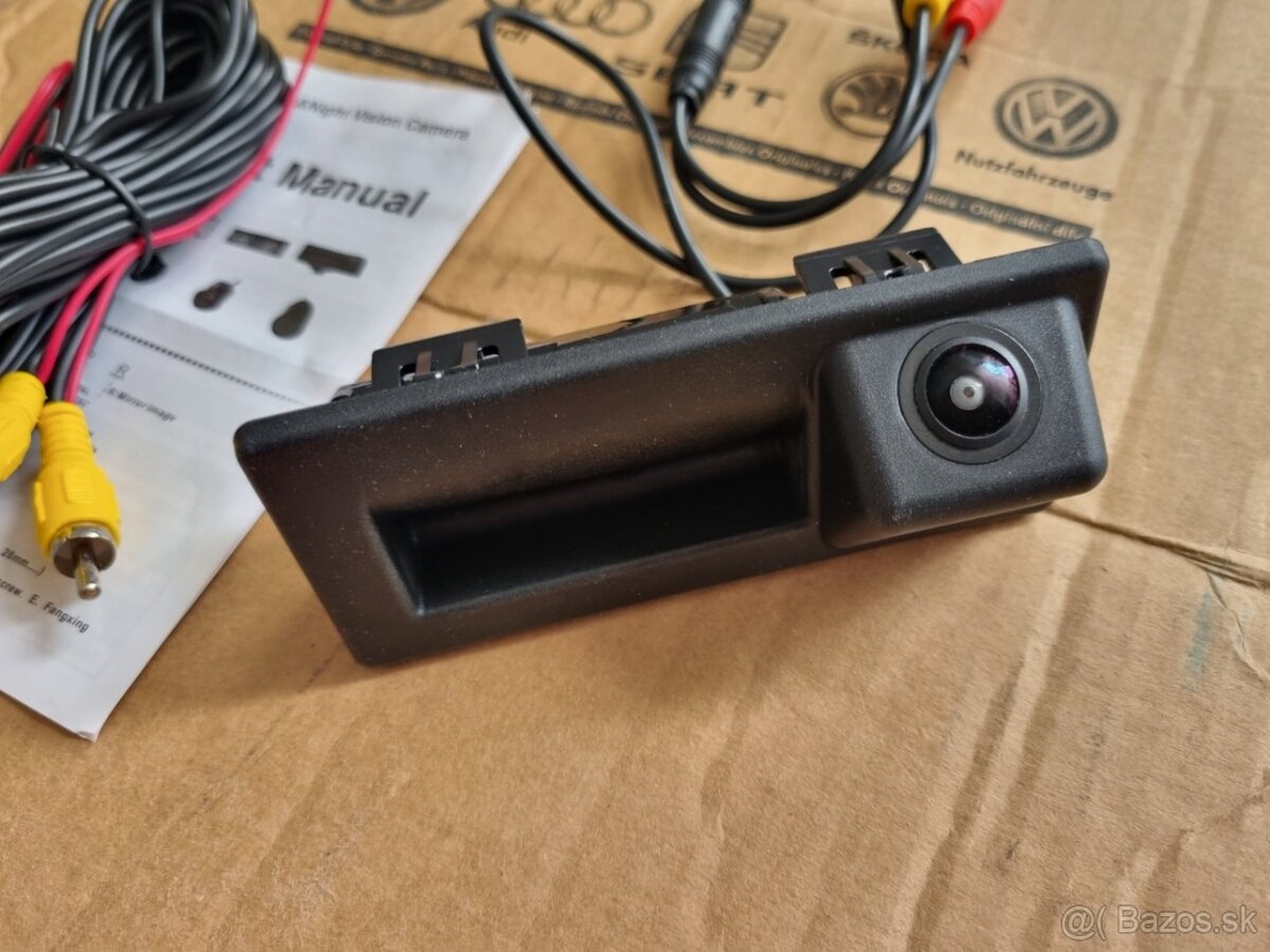 ZADNA CUVACIA PARKOVACIA KAMERA - 3