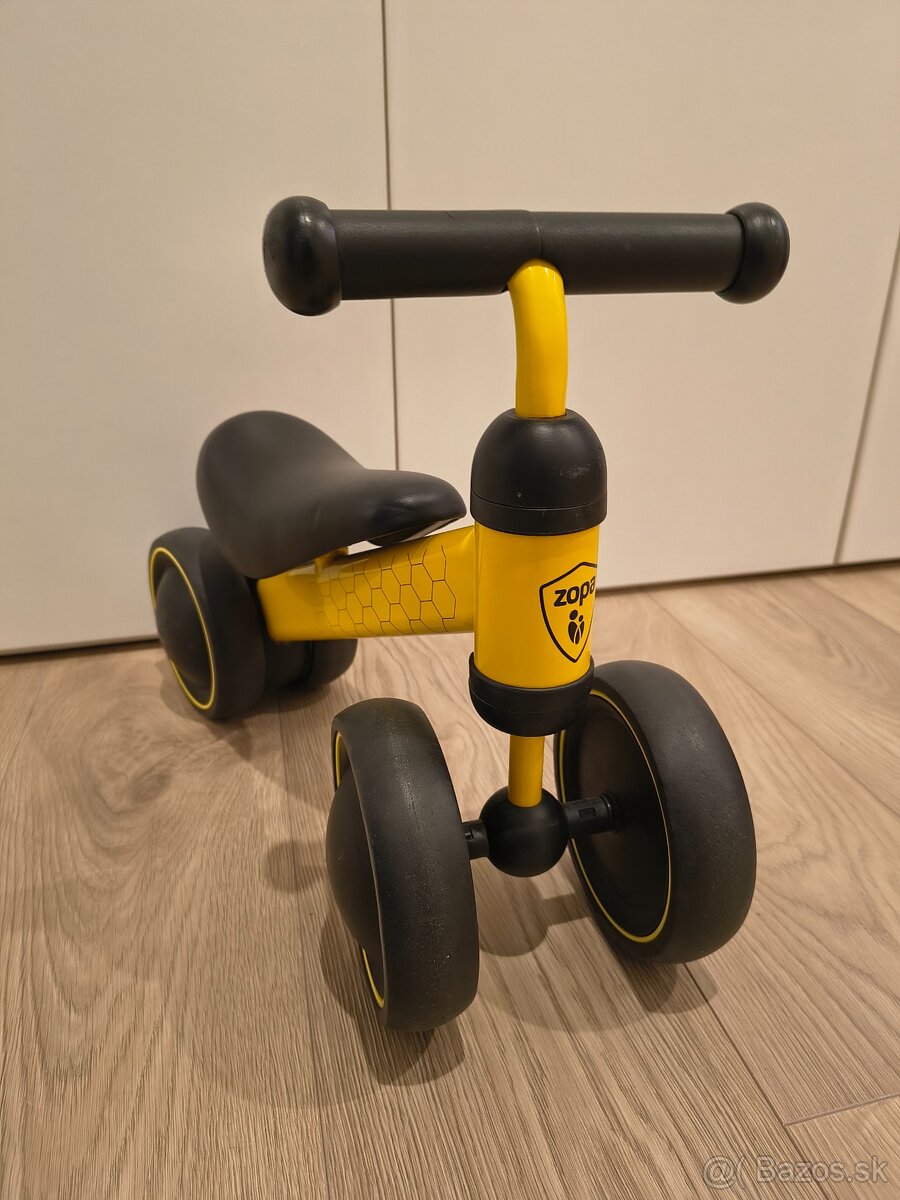 Detské odrážadlo Zopa Zooter Bee - 3