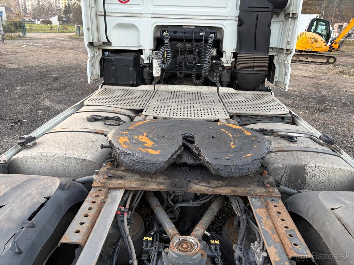 DAF XF 510 Superspace - 3