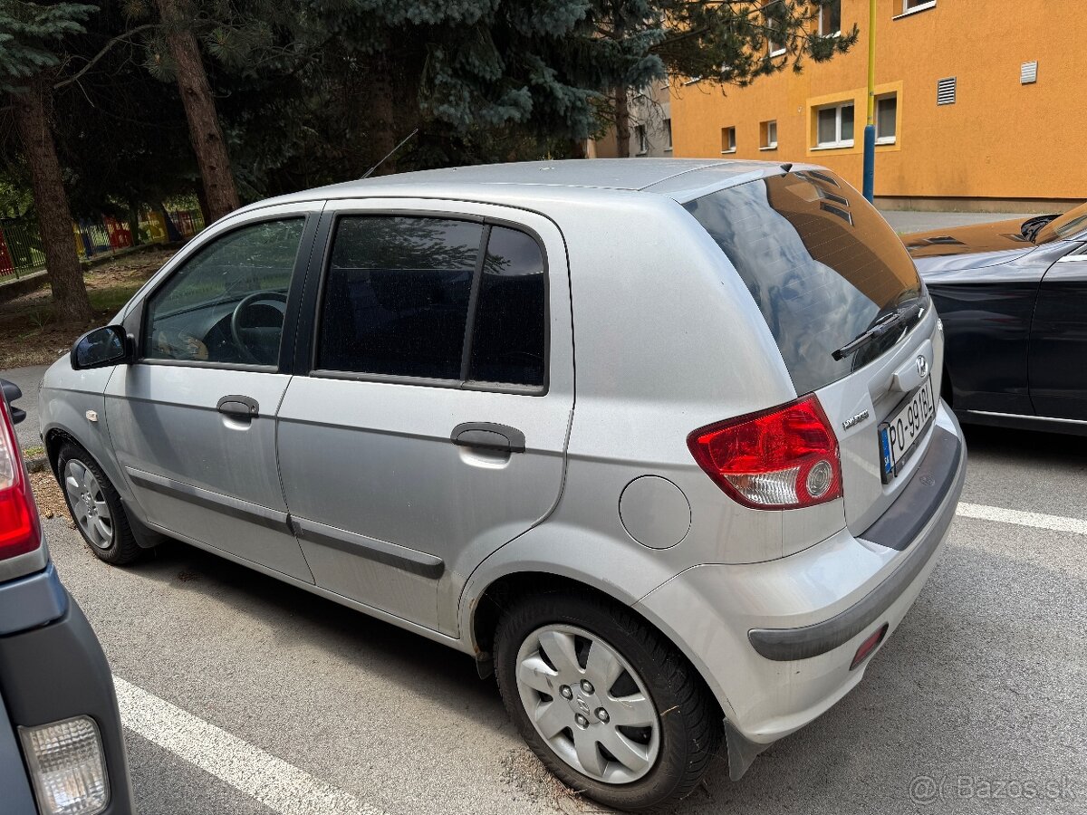 Hyundai Getz - 3
