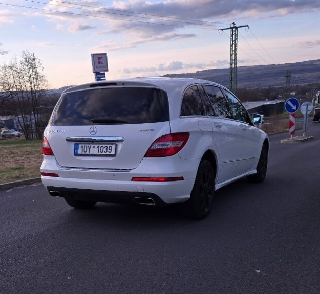 Mercedes R350 - 3