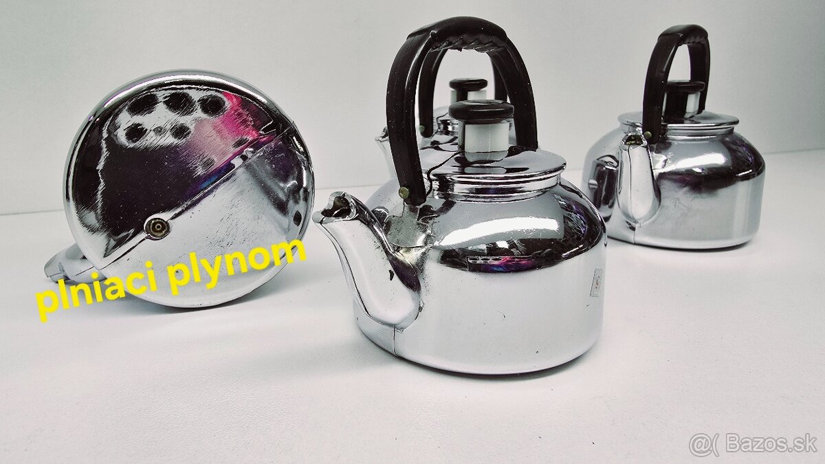 Zapaľovače konvicka - 3