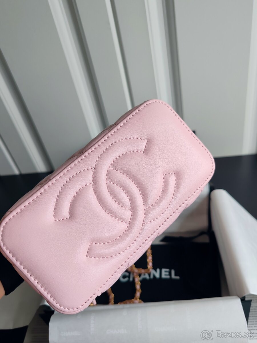 Kabelka CHANEL Vanity Case - 3