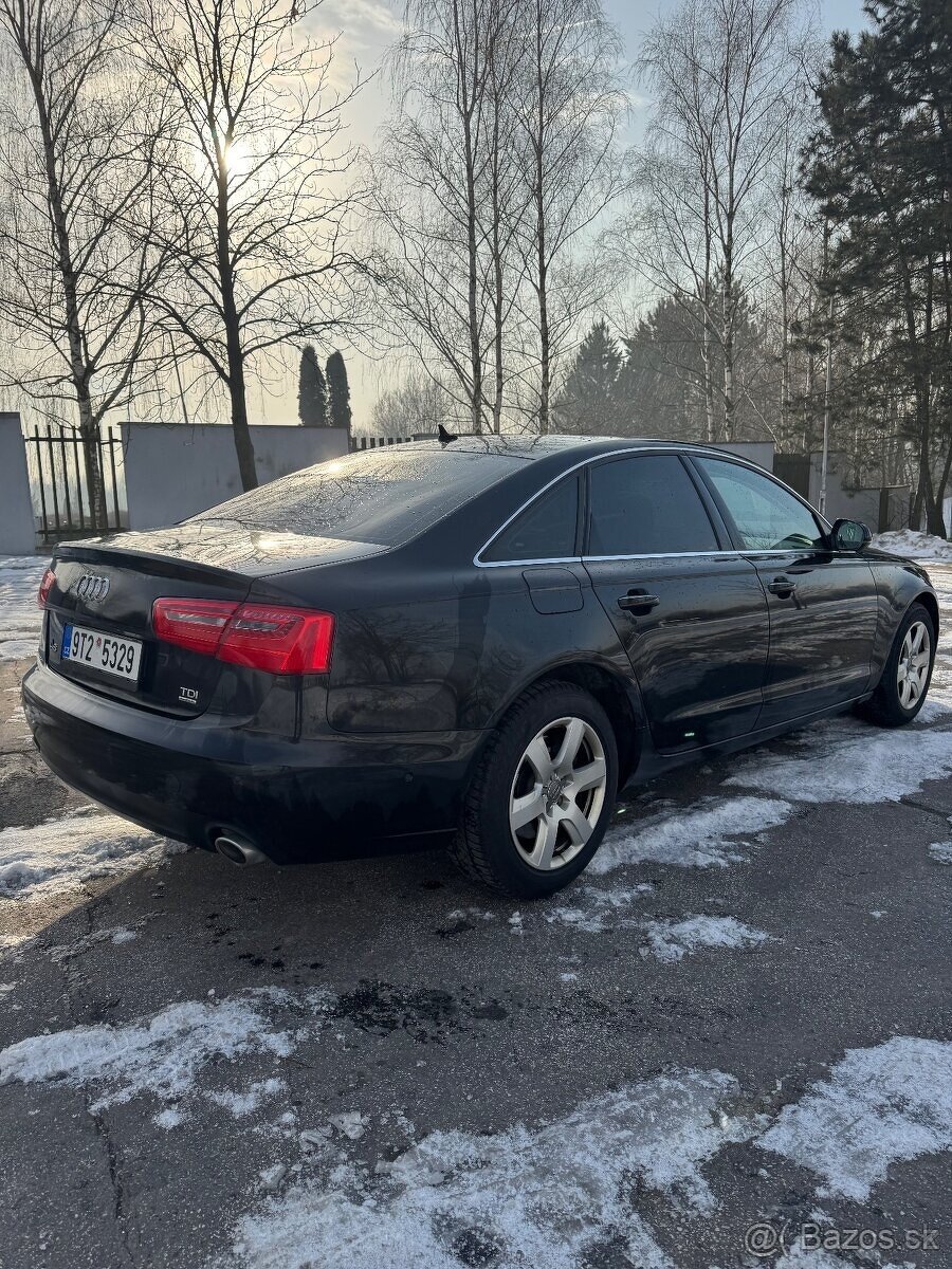 AUDI A6 C7 3.0TDI 4X4 - 3