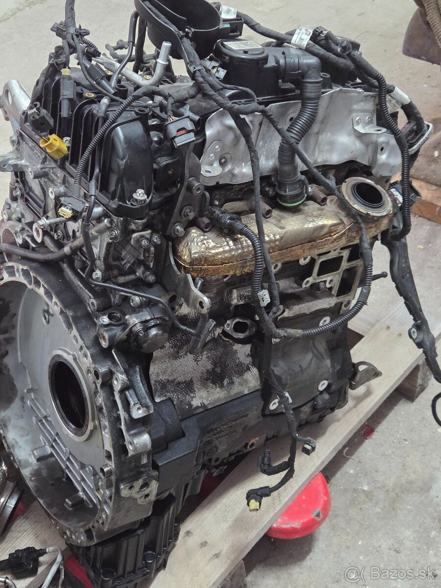 Mercedes E 200 CDI W213 110kW - 3