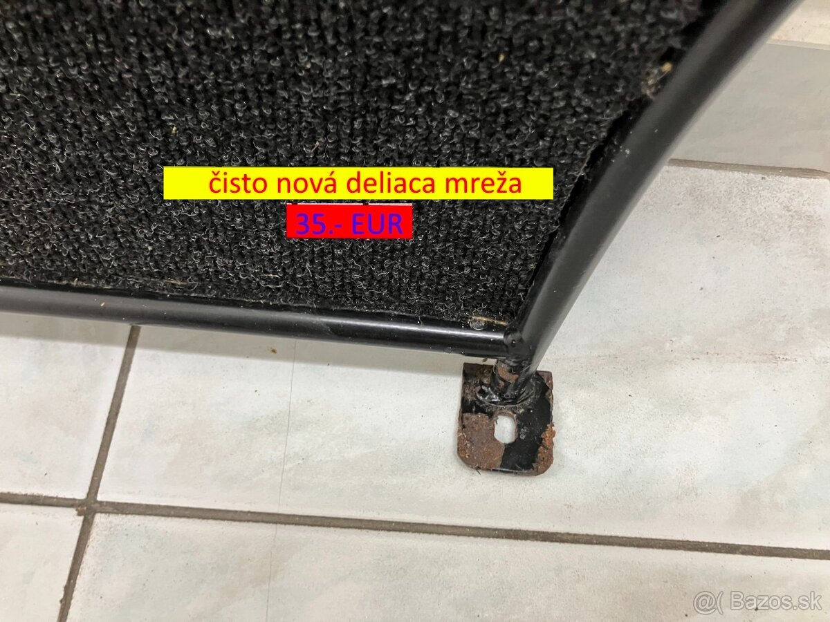 Deliaca mreža do kufra čisto nová - 3