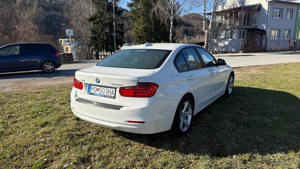 BMW rad 3 320d xDrive A/T - 3