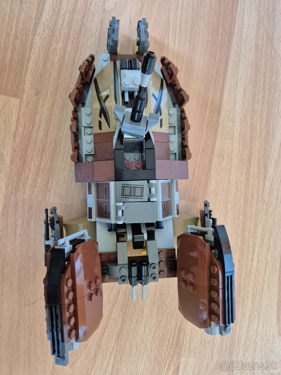 LEGO Star Wars 7753 Pirate Tank - 3