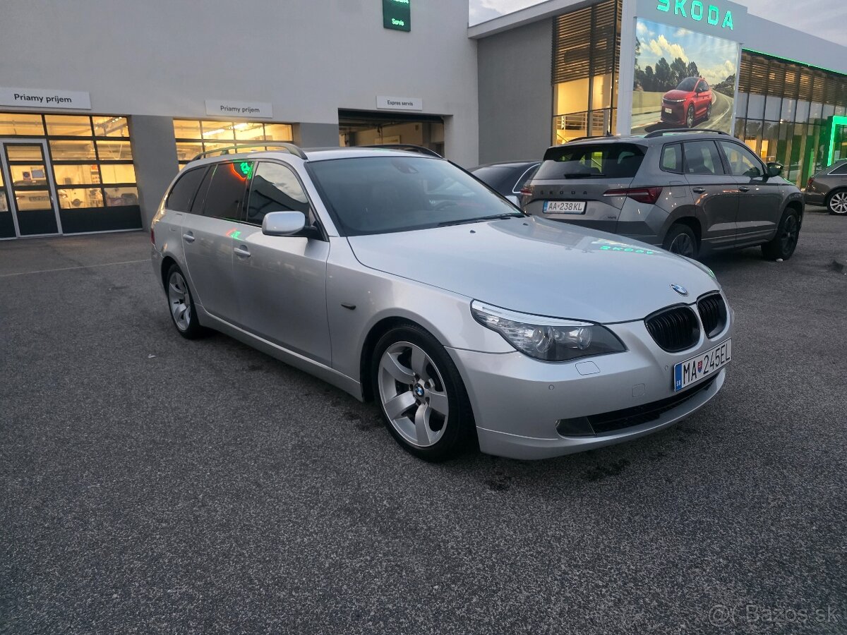 Bmw 530d e61 - 3