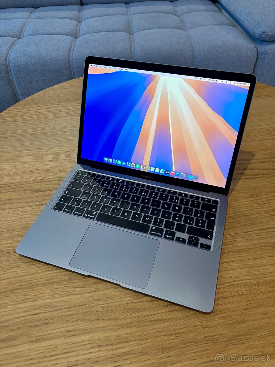 Macbook Air 13 Retina 2020 - 3
