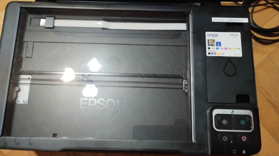 Tlačiareň Epson - 3