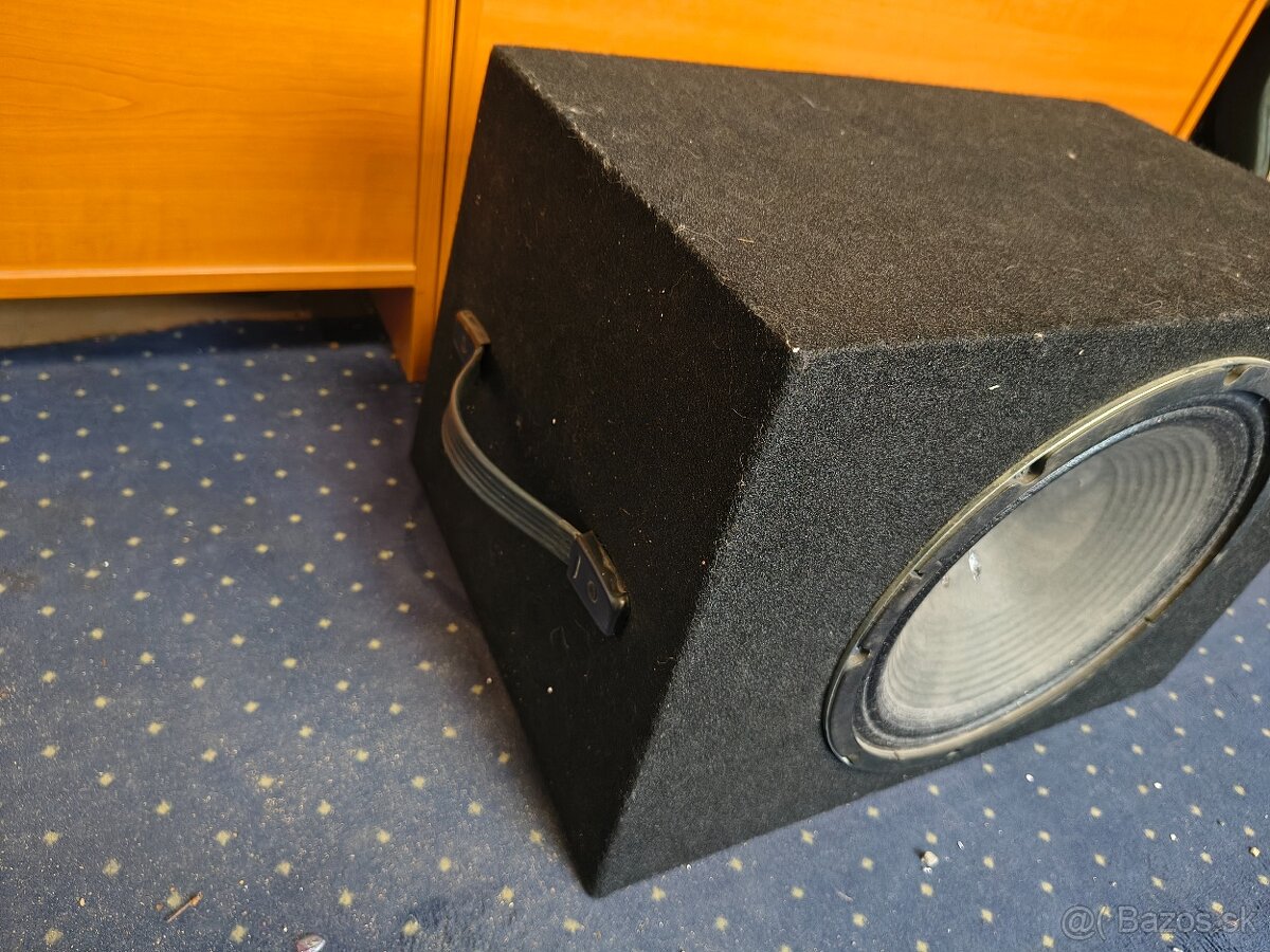 Gitarový reprobox - homemade - 3