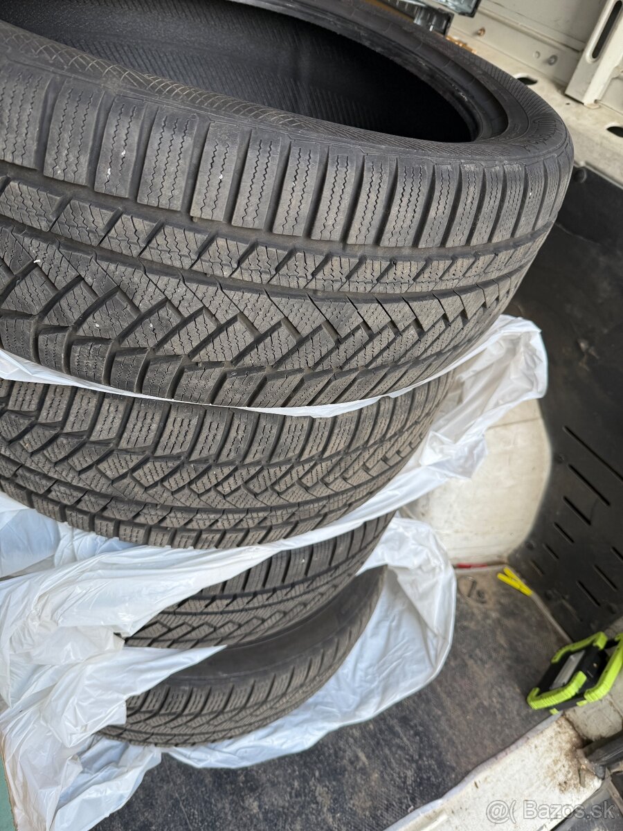 Pneumatiky Continental 235/45 R20 V XL - 3