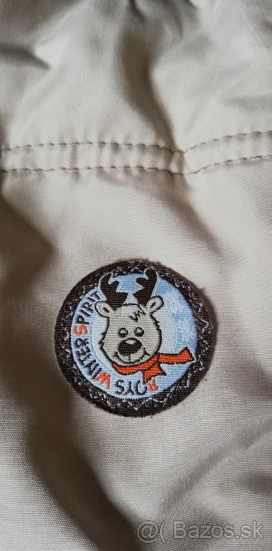 Zimna bunda vel. 86 - 3