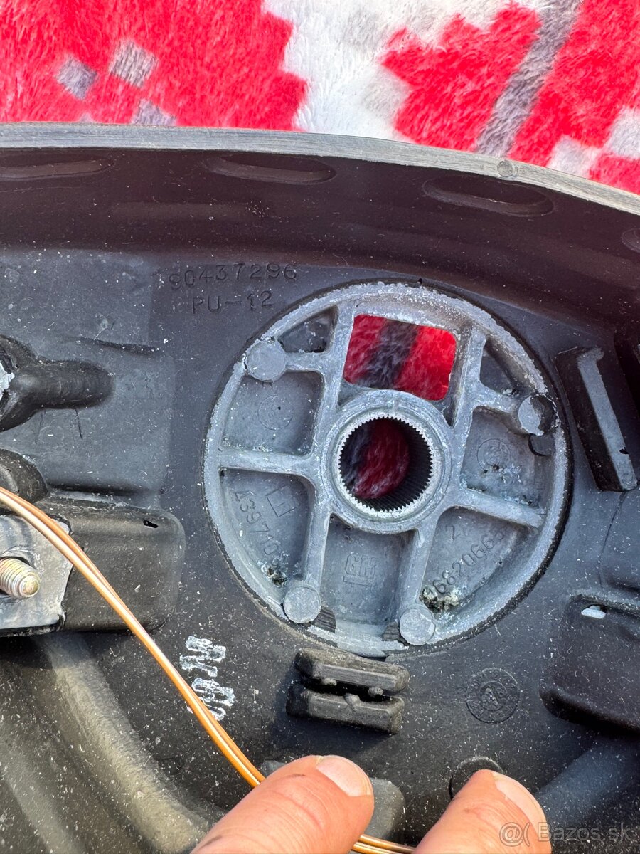 Funkcny volant na opel astra g - 3