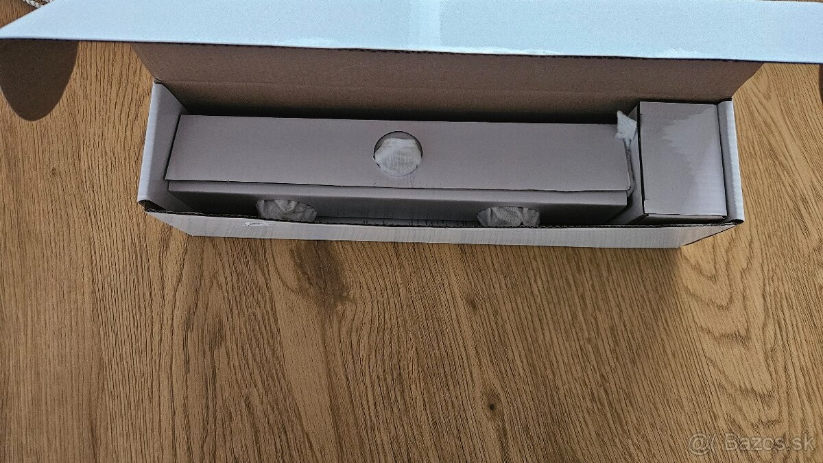 Mexen Cube termostatická sprchová batéria, čierna - 3