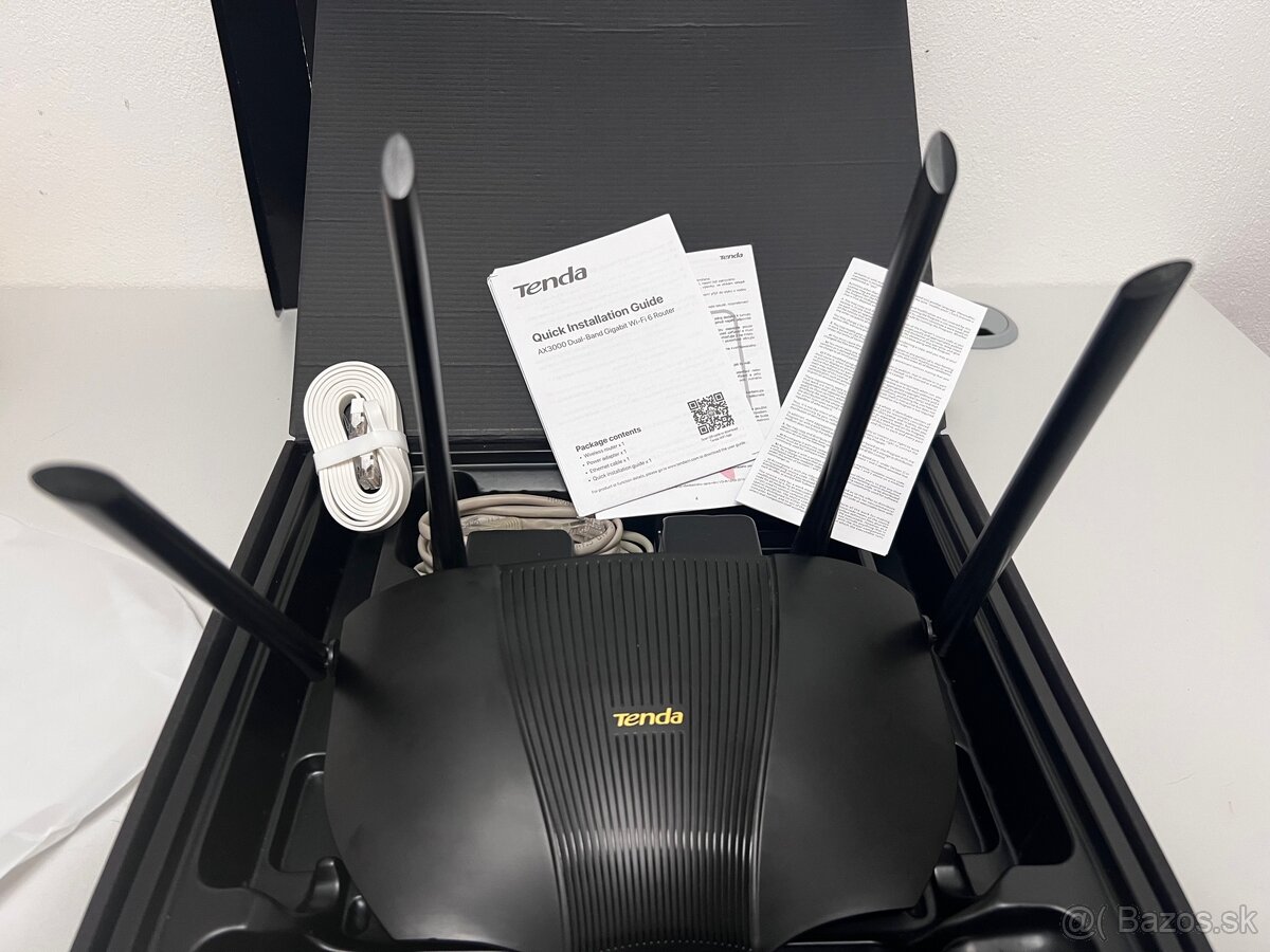 Tenda TX9 Pro AX3000 - 3