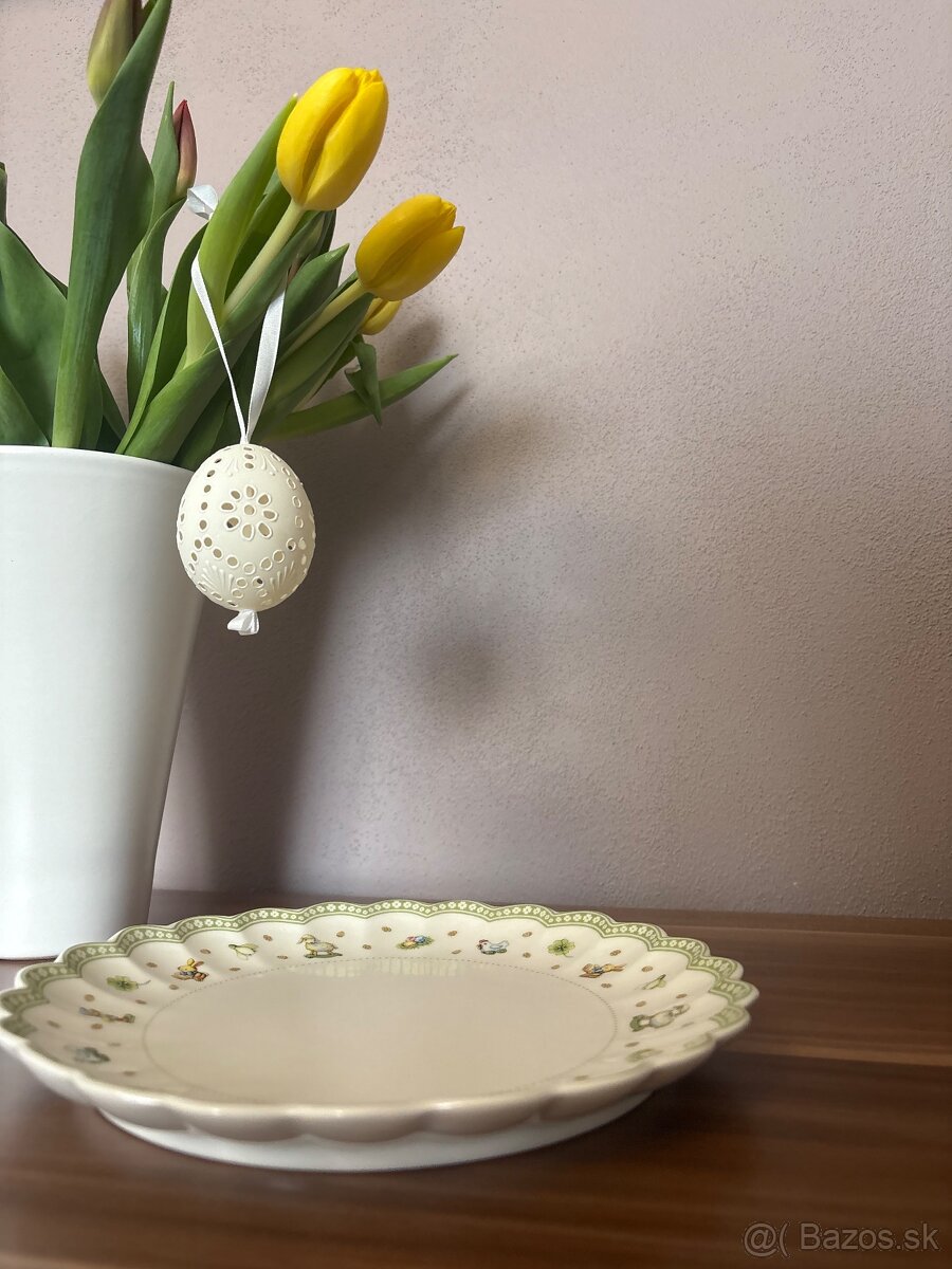 Tanier dezertný malý Easter Delight Villeroy&boch - 3