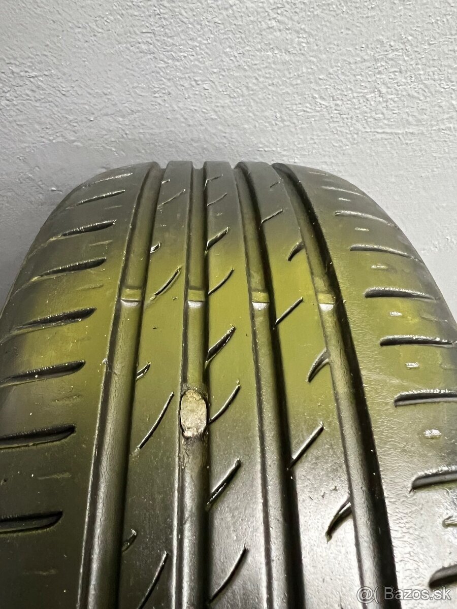 Letné pneumatiky 205/55r16 - 3