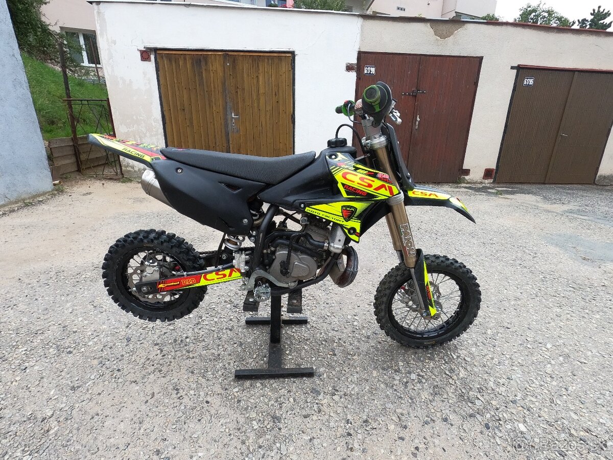 CSM XR 50 racing senior - 3