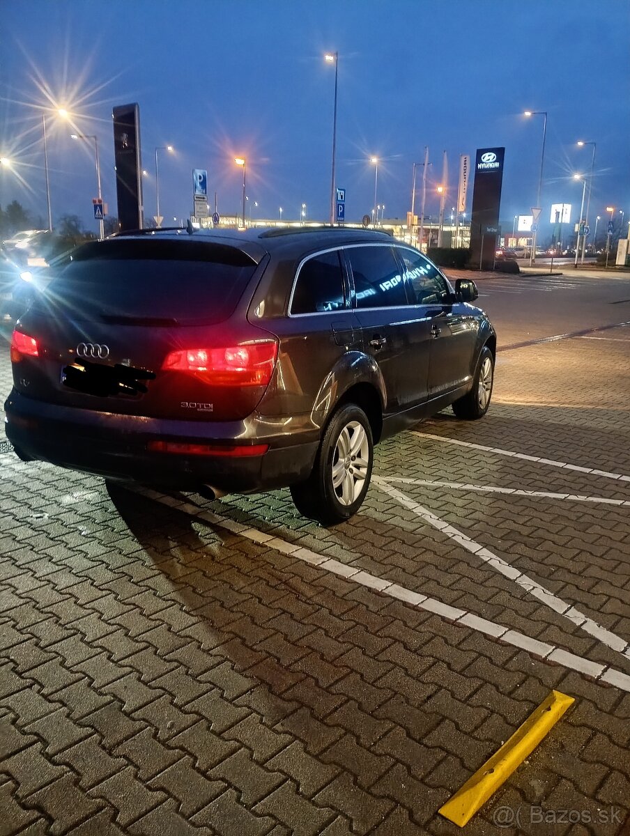 Audi Q7 3.0 171 kw - 3