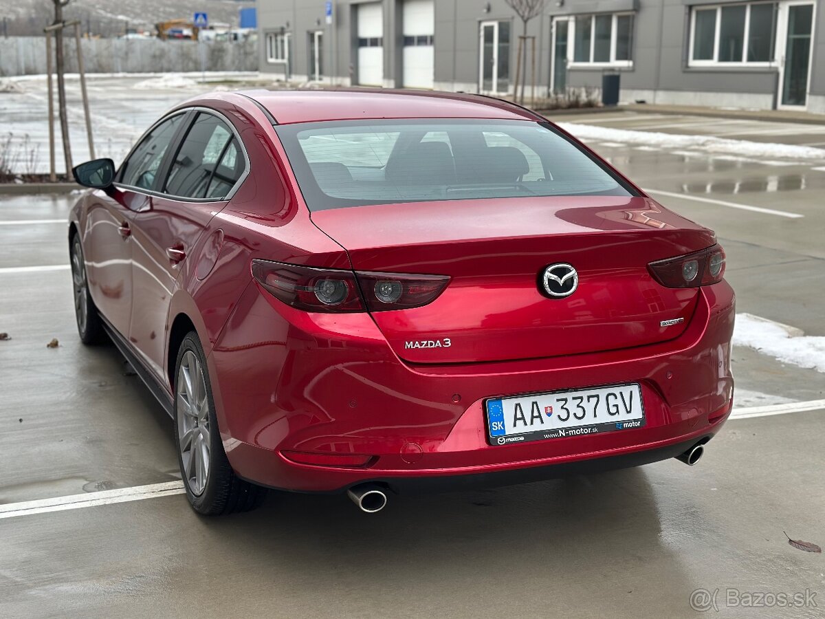 Mazda 3 2.0 Skyaktiv G122 - 3