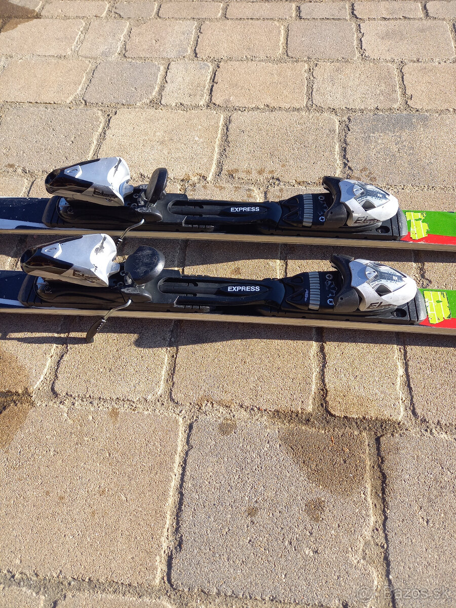 Lyže Elan RCG WC 176cm. - 3