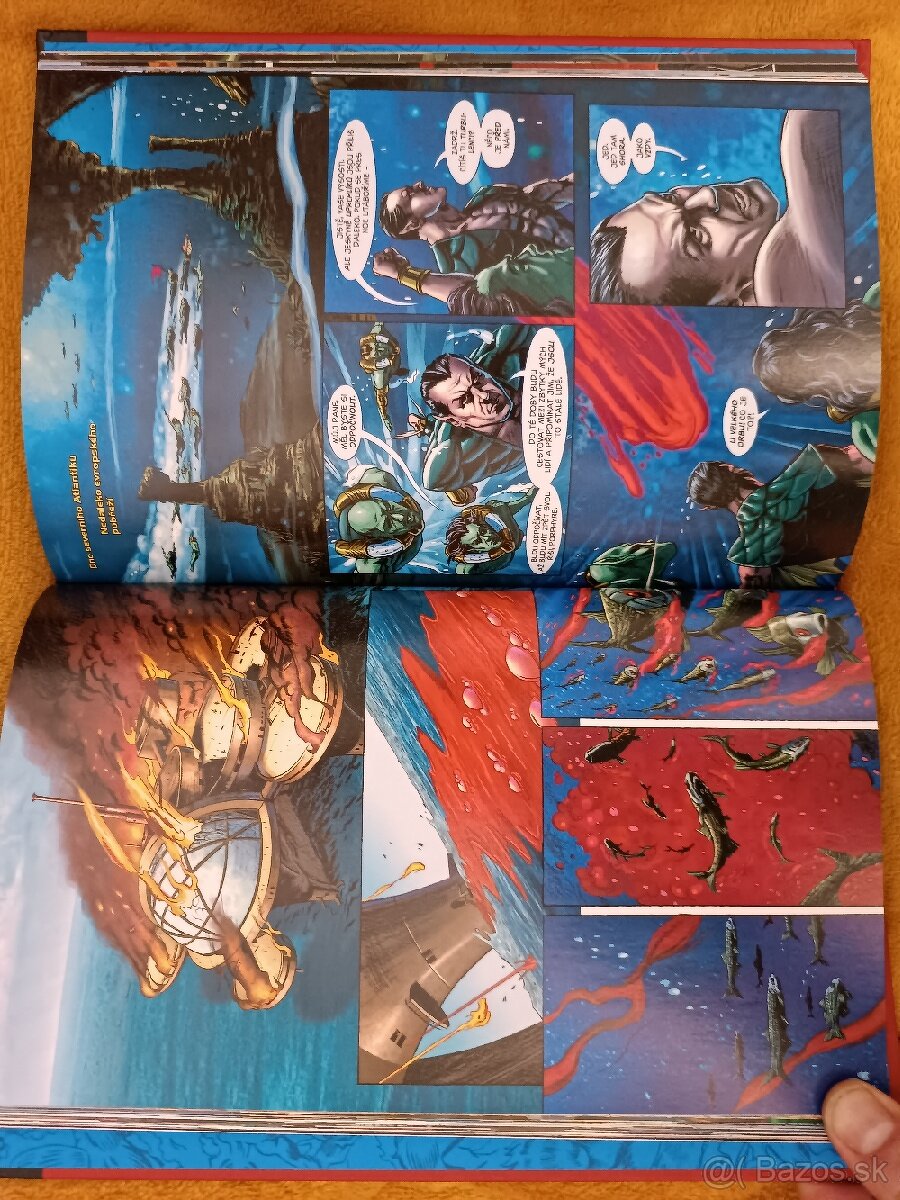 Nejmocnejší hrdinové Marvelu 15 - Human Torch - 3