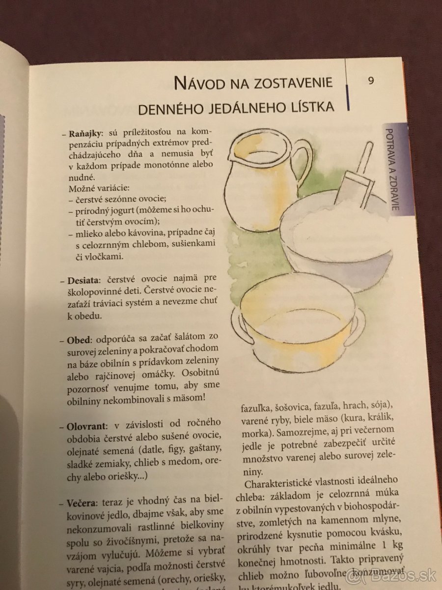 Liečivé jedlá a potraviny - 3