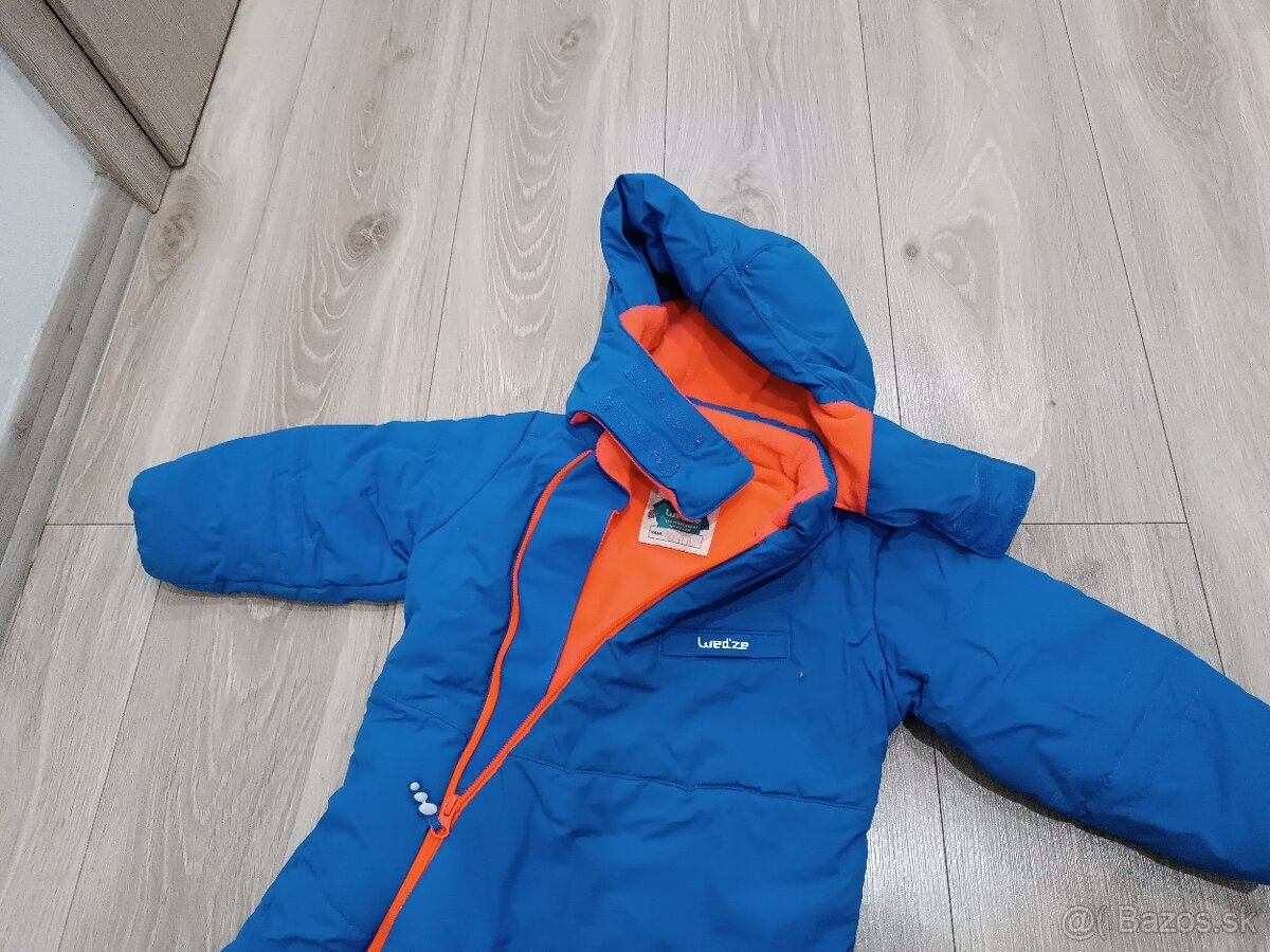 Zimný overal 92 - 3