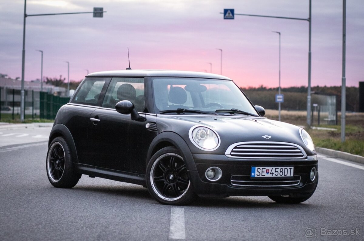 MINI Cooper R56 88kW 2009 - 3