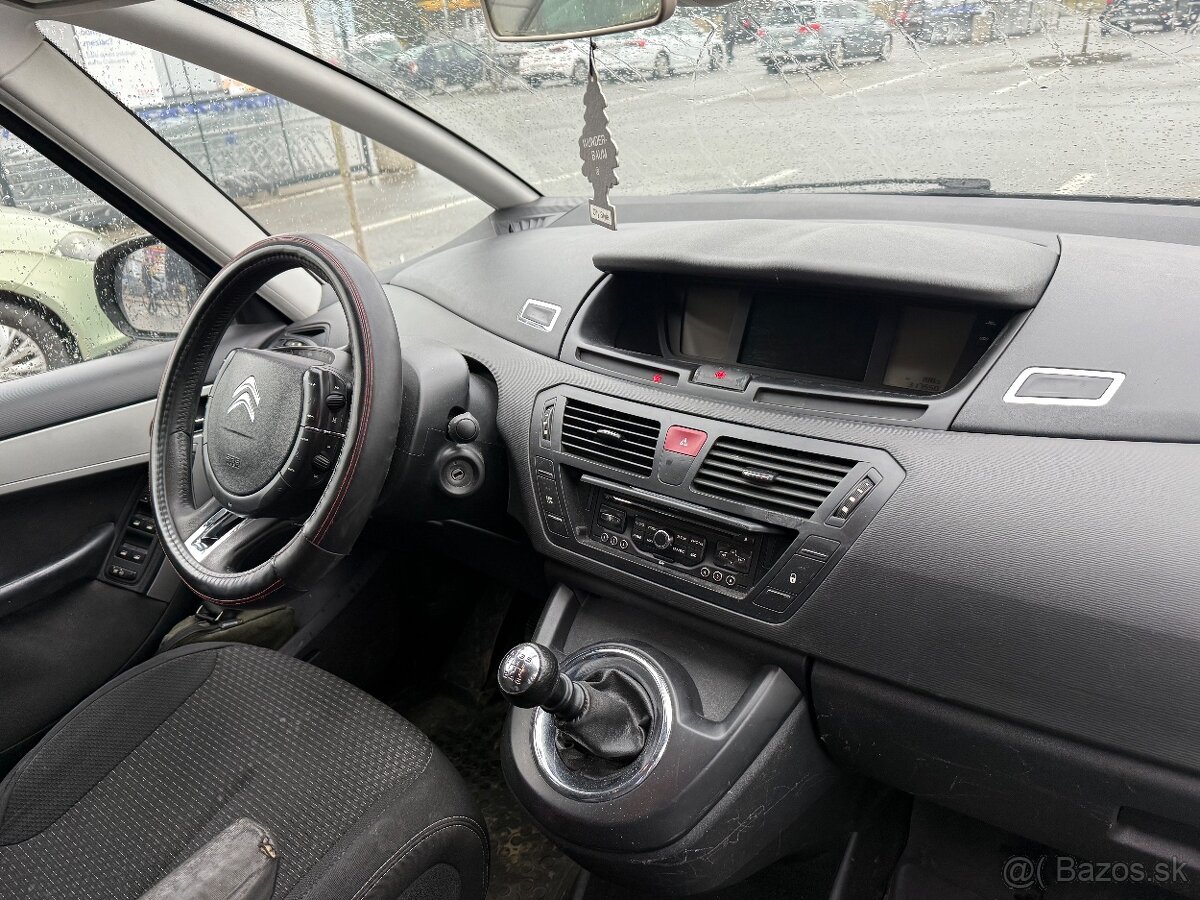 Citroën grand picasso 7 miestne - 3
