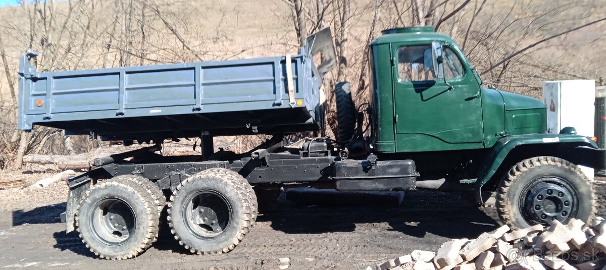 Predám praga V3S r.v. 1981 - 3