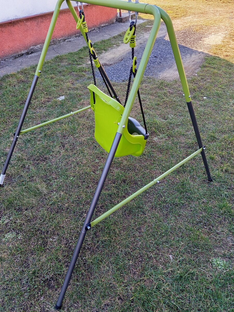 Stojanova hojdacka - 3