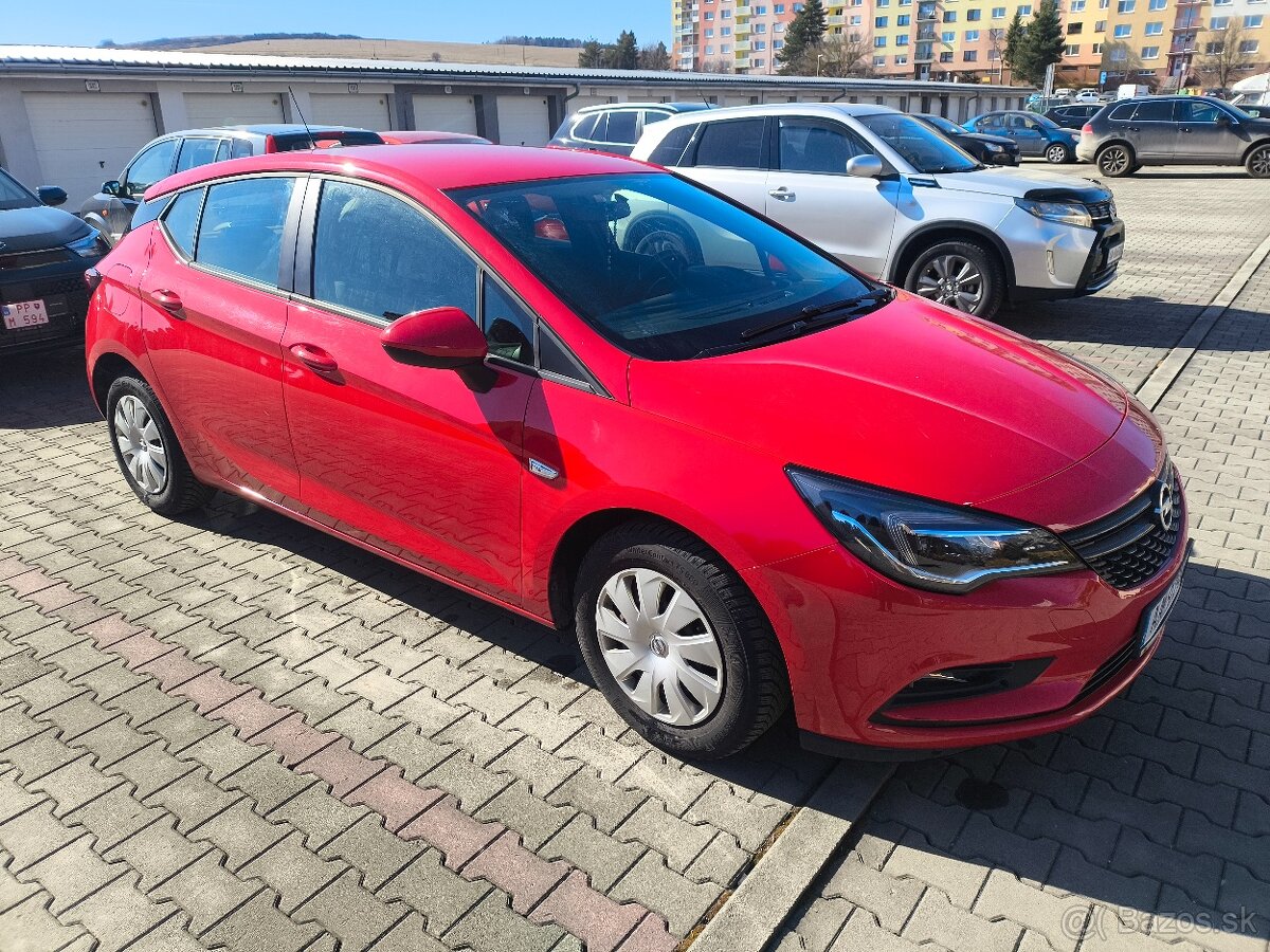 Opel Astra (40000km) - 3