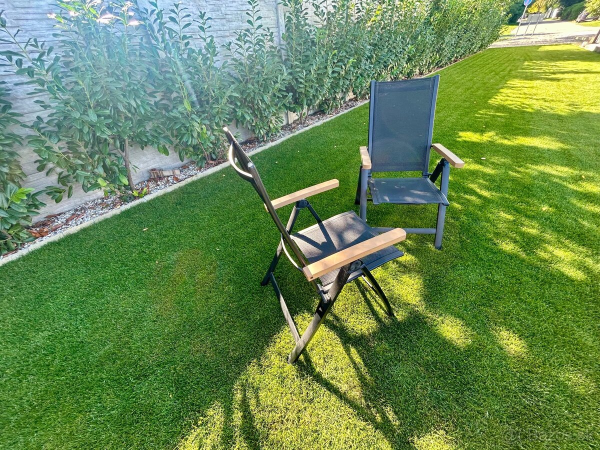 záhradné stoličky /skladacie - 3