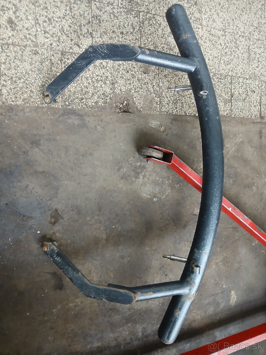 Predný ram bmw x5 e53 - 3