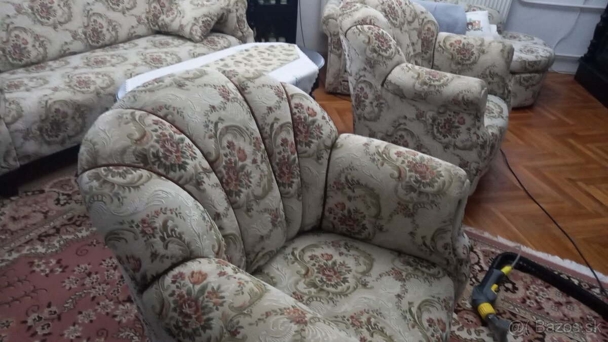 Tepovanie a čistenie strojmi ...Kärcher..... - 3