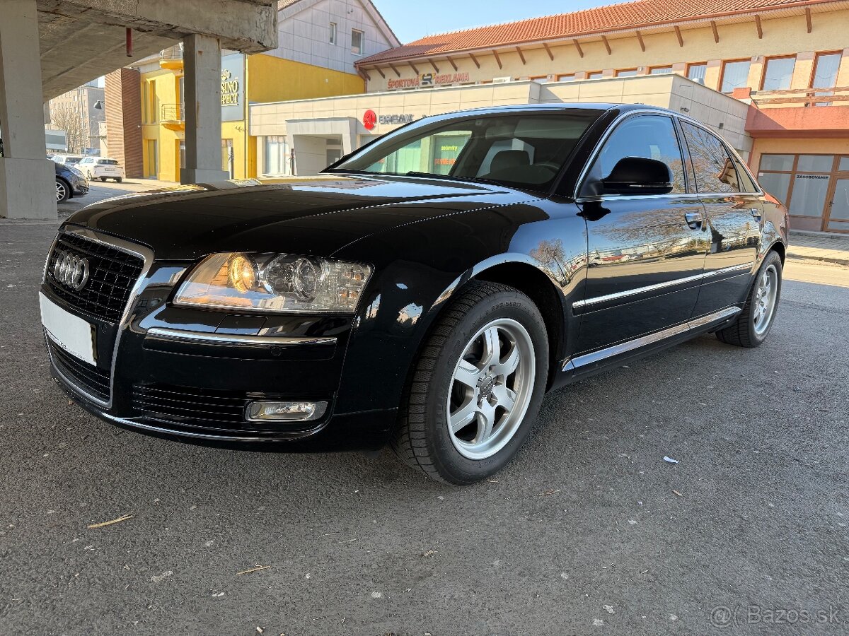 Audi A8 D3 3.0tdi quattro 171kw 2008 - 3