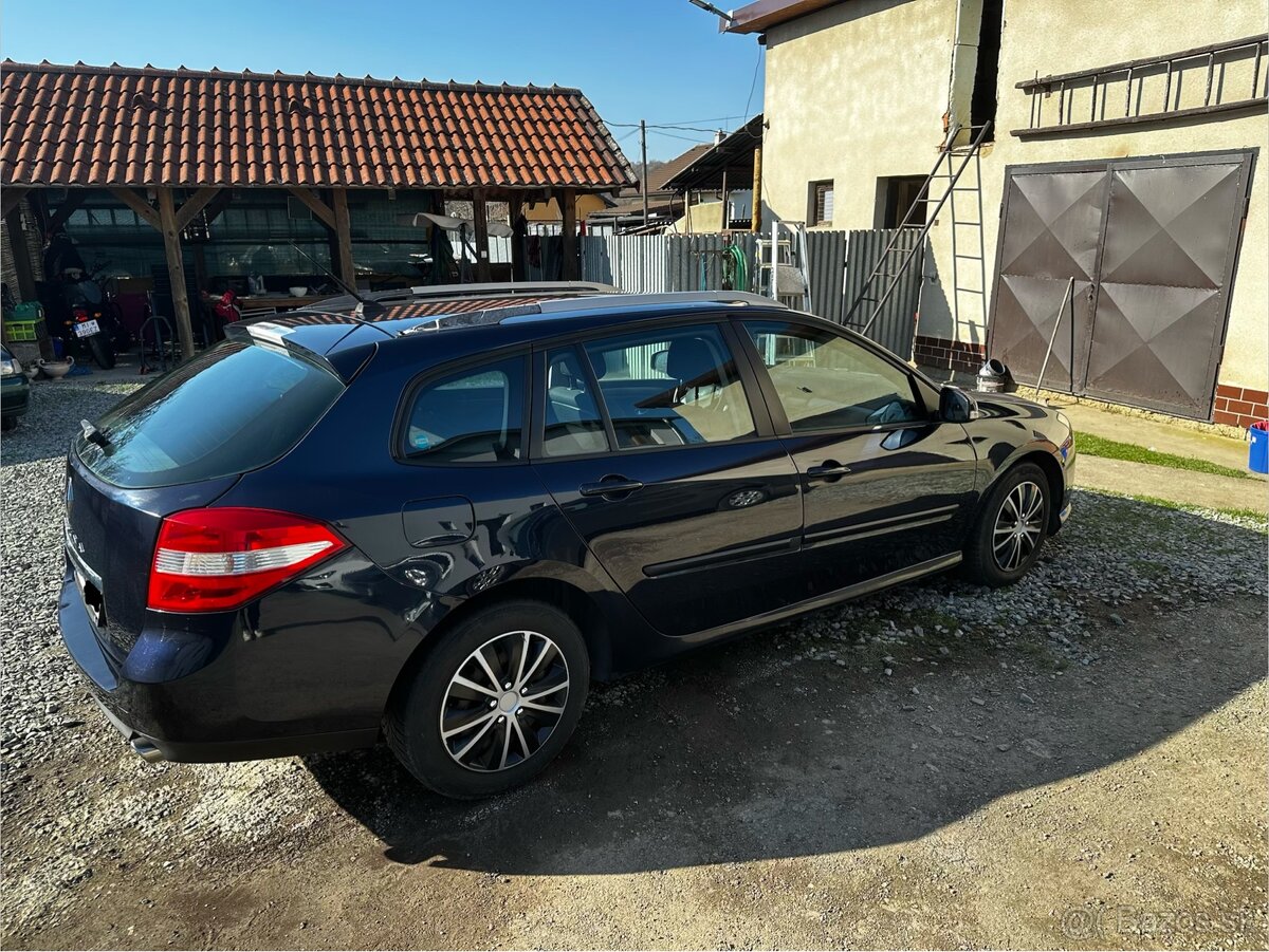 Renault Laguna 3 2.0DCi 2008 - 3