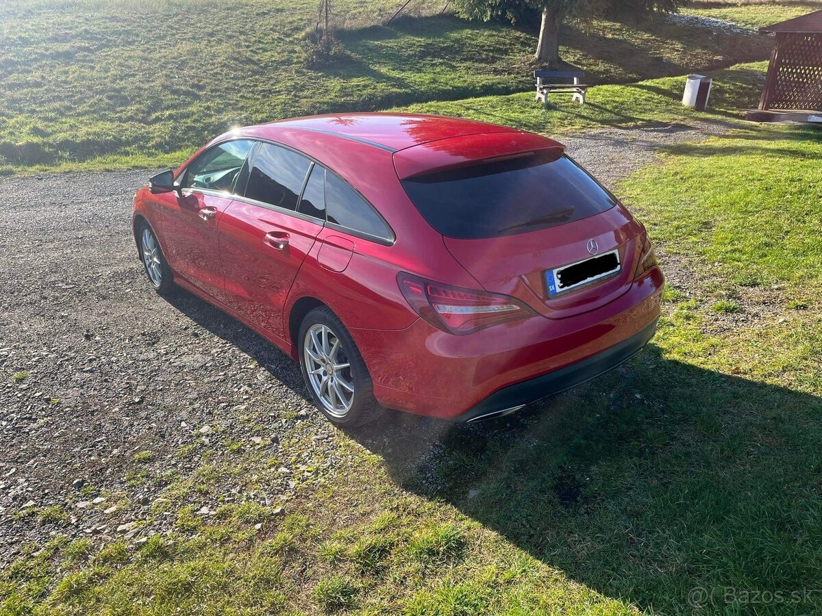Mercedes-Benz CLA 200d Shooting Brake – 2018, automat - 3