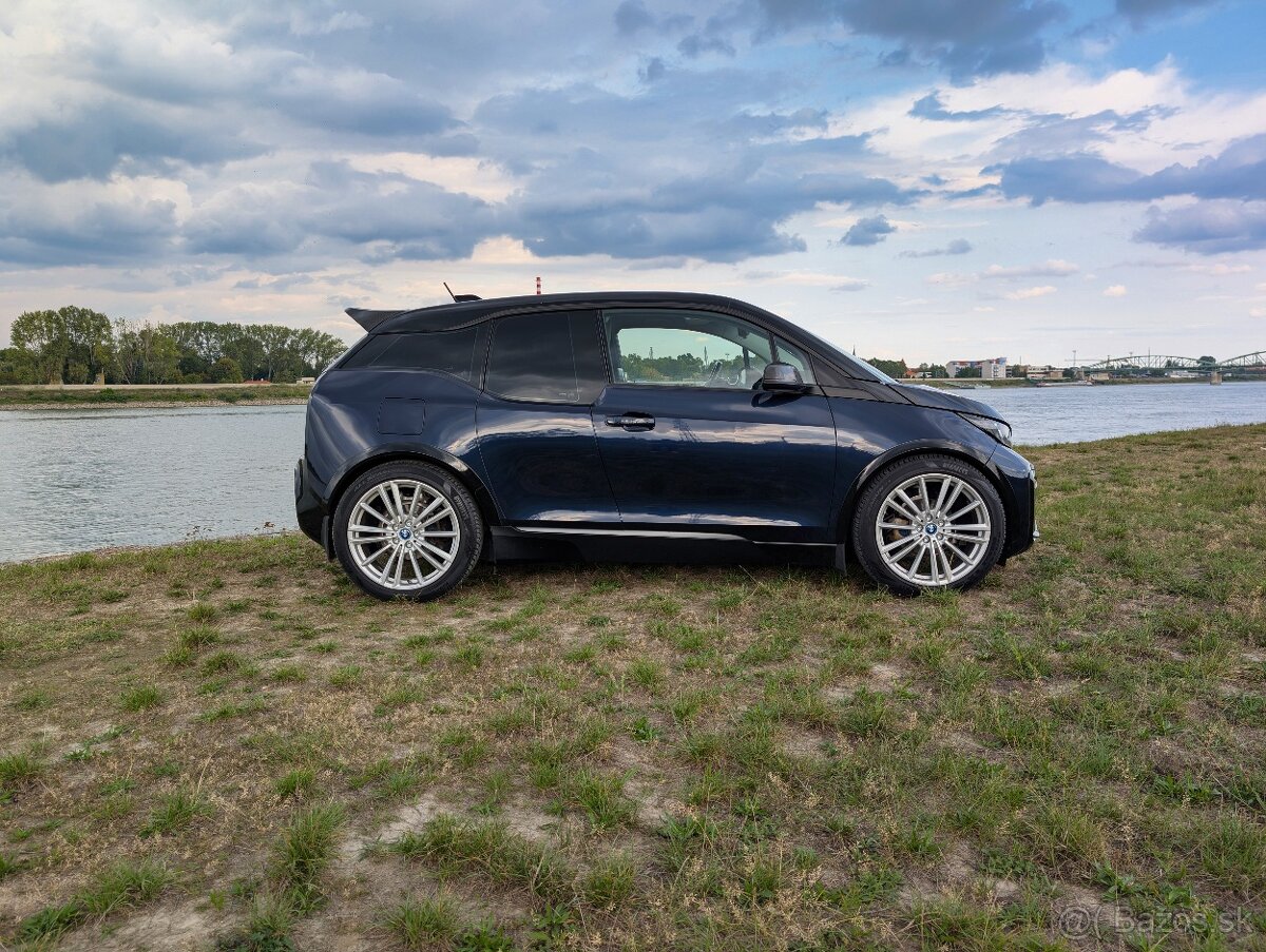 2019 - BMW I3s 120Ah - 3