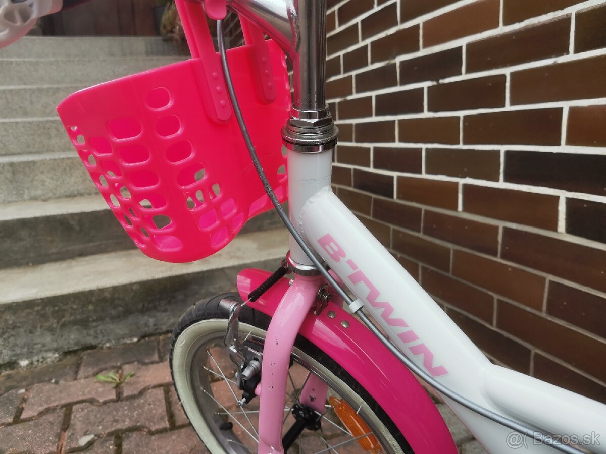 Btwin docto girl 500 16" - 3