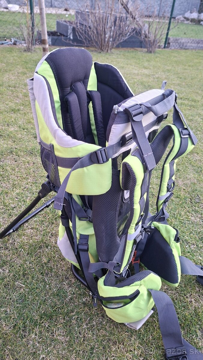 Turisticky nosic Dromader Hippo - 3