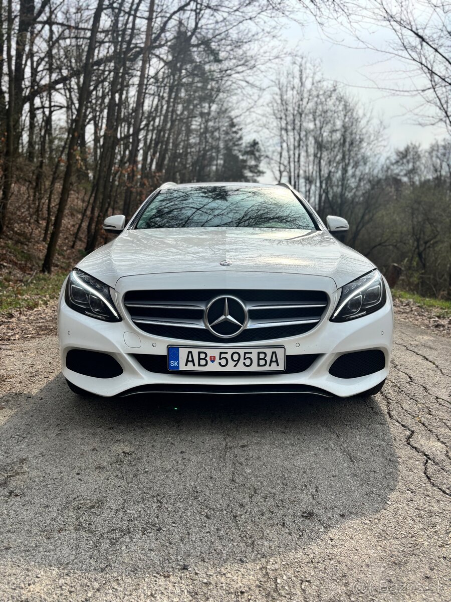 Mercedes-Benz C Kombi | 125 kW || 2016 - 3