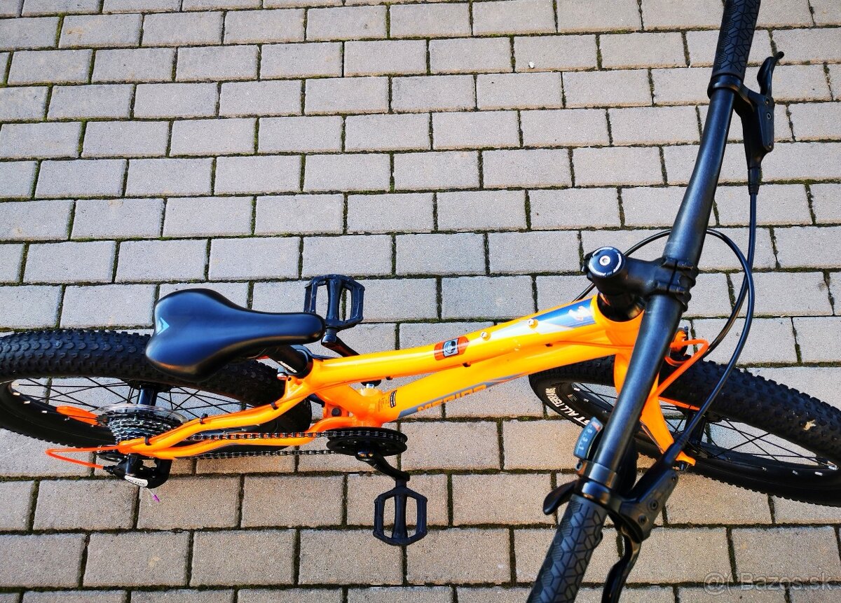 Na predaj detský bicykel MERIDA MATTS J20 - 3